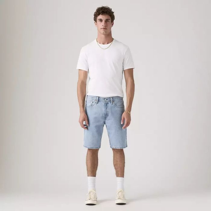 Шорти Levis 405 Standard 10" W32 ОРИГІНАЛ