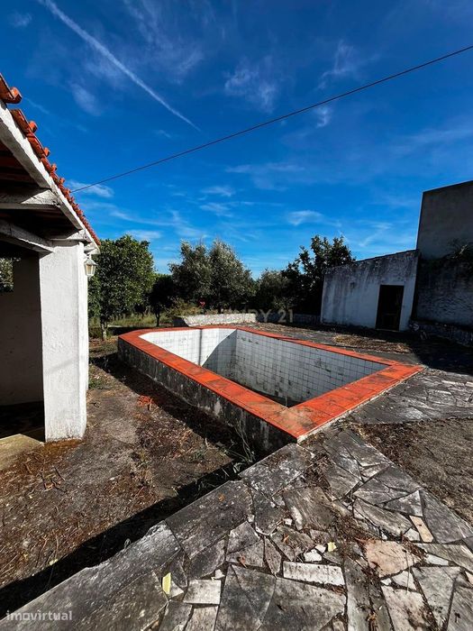 Casa para Recuperar em Mouriscas, Abrantes