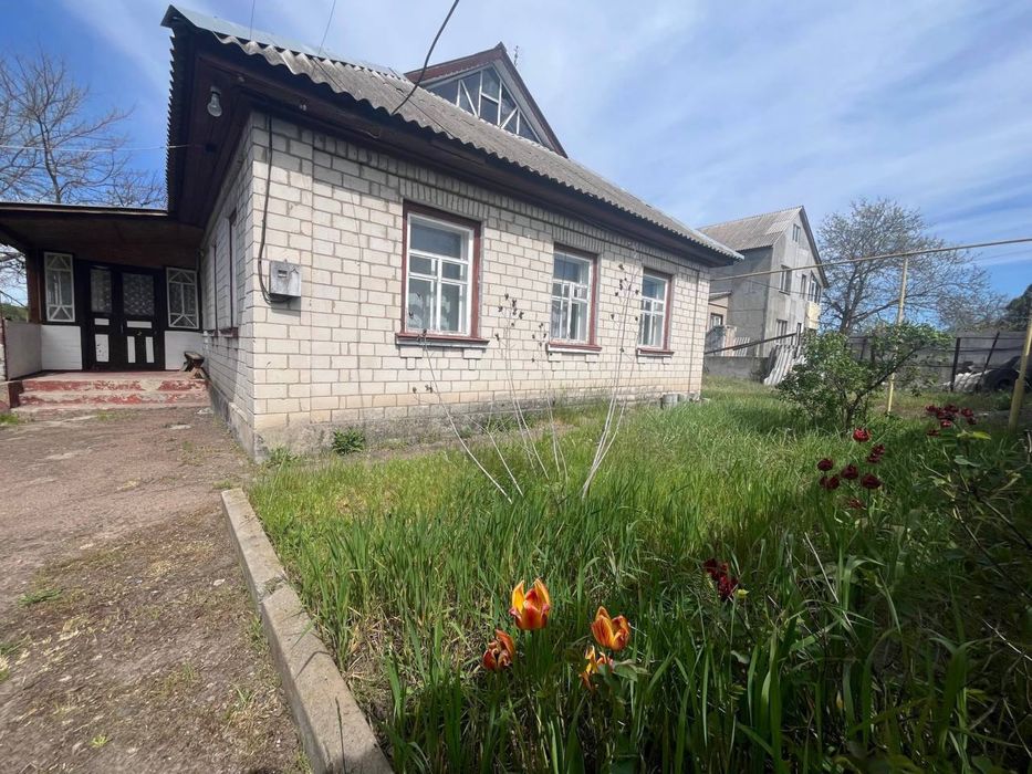 Великий будинок біля Дніпра — 15 хв до Черкас!