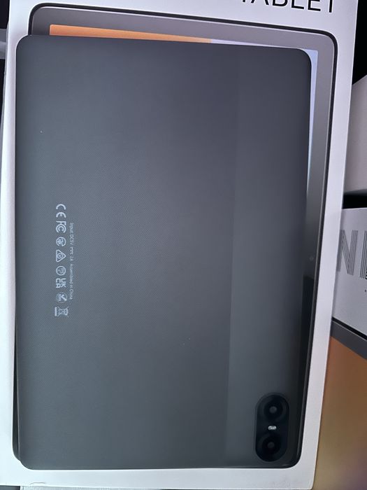 Планшет новий привезений з Велике Британія