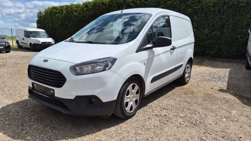 Ford Transit Courier 2019r 1.5 TDCI/75KM