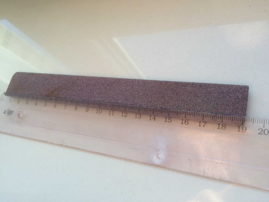 Притир  для абразивних матеріалів