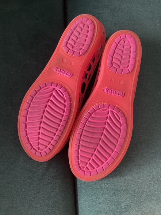 Baleriny Crocs Adrina r. 38/39 W8