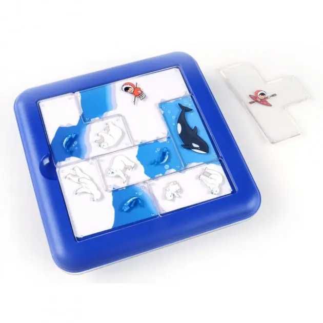 Північний полюс експедиція Smart games