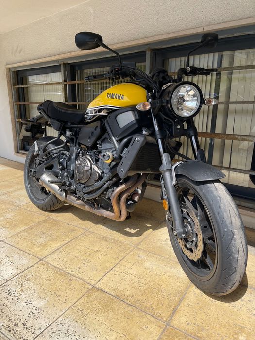 XSR700 60th Anniversary