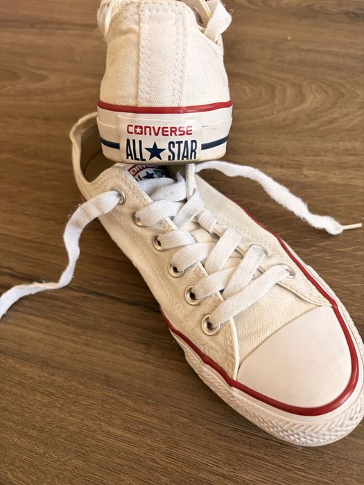 Кеди Converse allstat