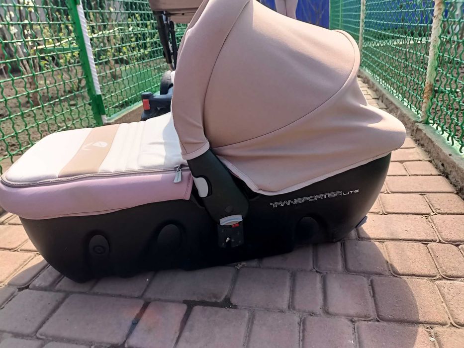 Коляска Jane 2 in 1 Crosswalk