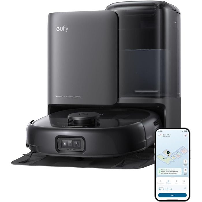 Робот пилосос Anker Eufy Omni E25