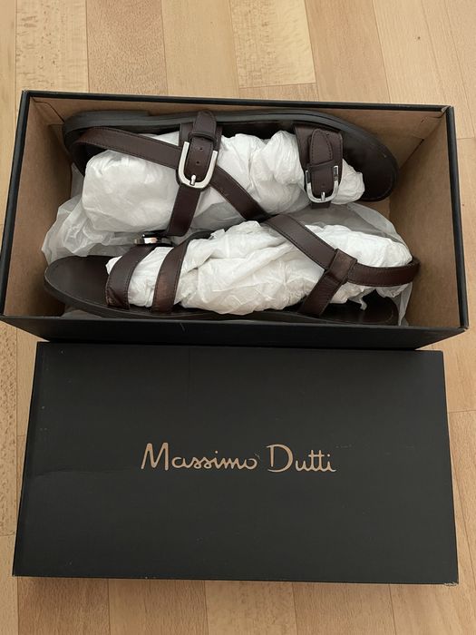 Босоніжки massimo dutti
