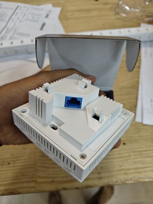 Router / AP Comfast WiFi 6 para embutir64287621797891122