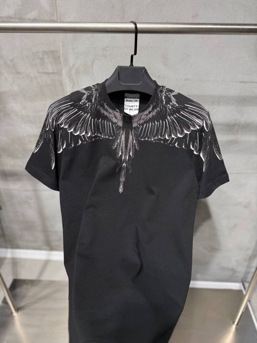 LOUIS VUITTON футболка мужская оверсайз черная белая оригинал