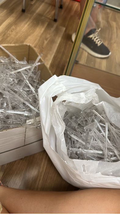 Paineis de multiréguas com acessórios