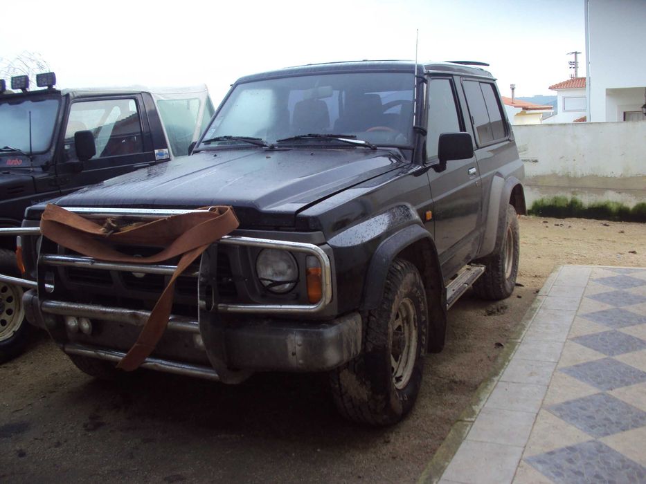peças patrol y60 rd28