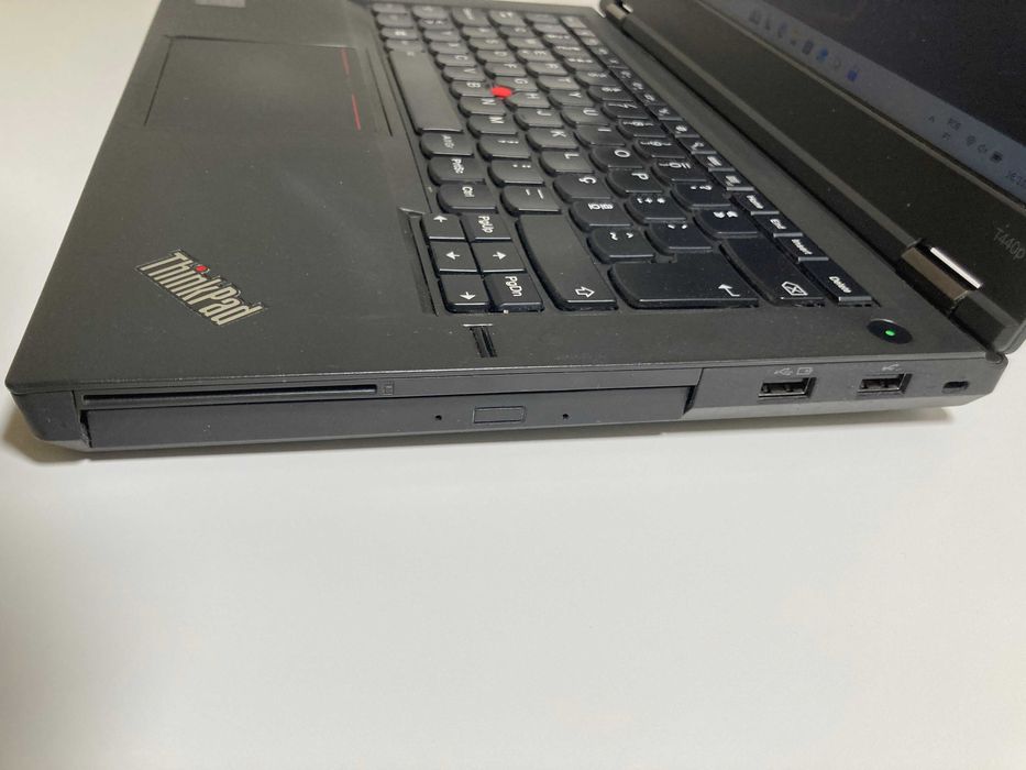 Lenovo ThinkPad T440p – Edição Profissional • Excelente Estado