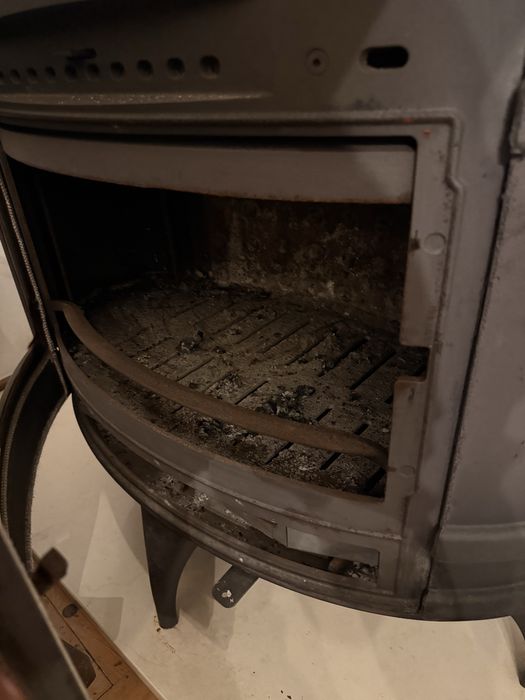 Salamandra, impecavel peça