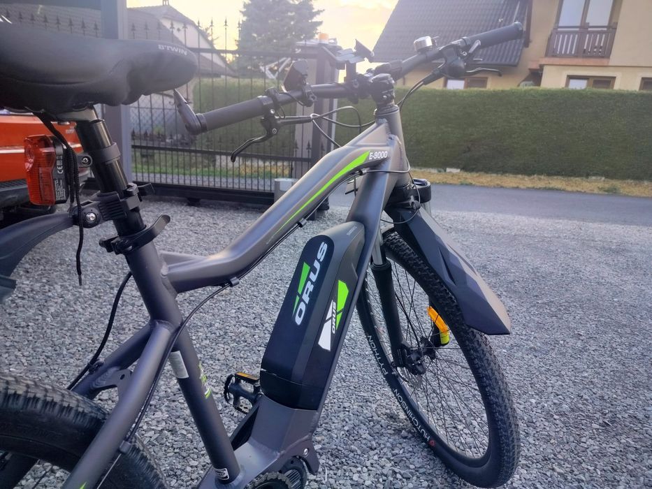 Rower elektryczny Orus e9000