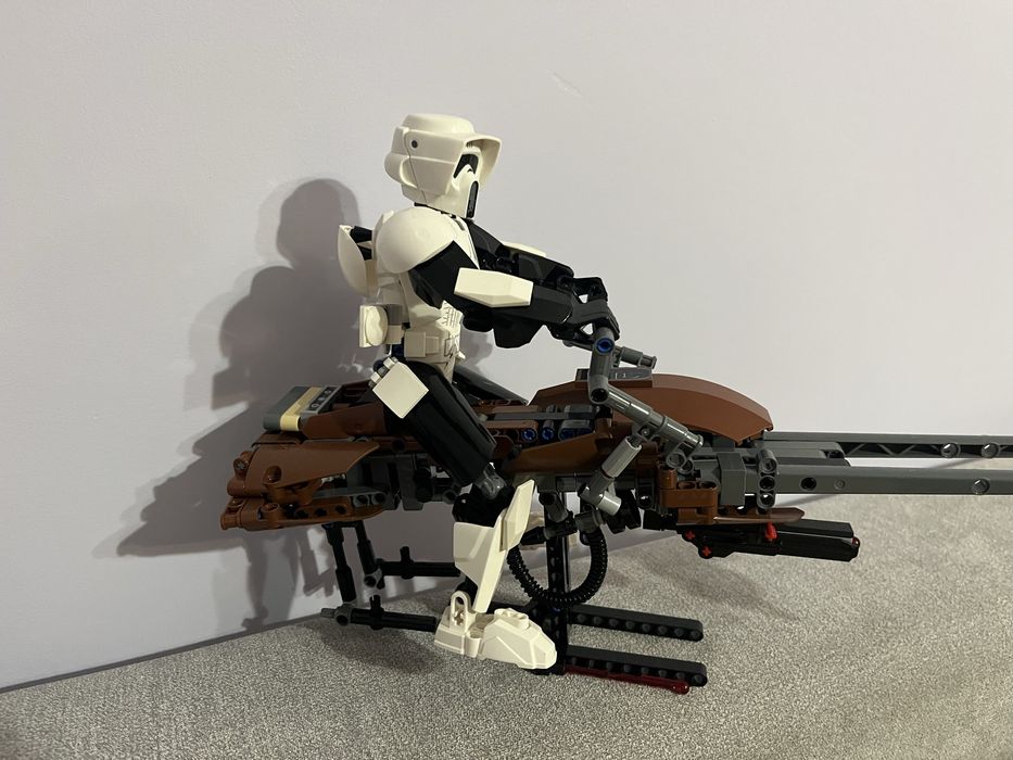 Szturmowiec 75532 Star Wars