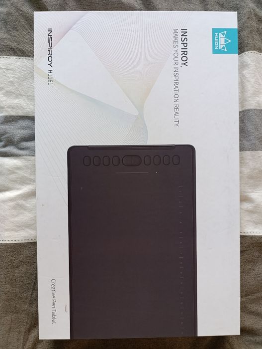 Tablet graficzny podkładka Huion