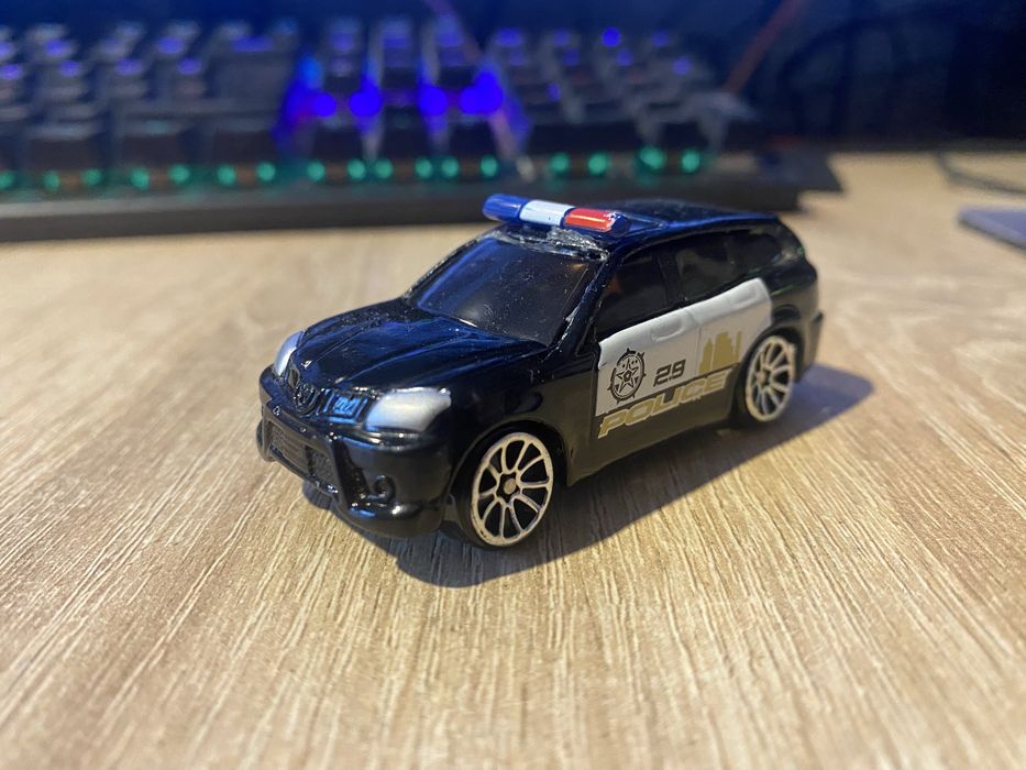 Motormax Police