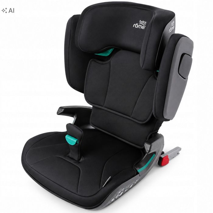 Fotelik Romer Kidfix 2 Z-Line 15-50 kg Space Black