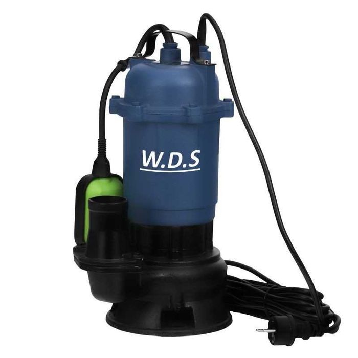Pompa do wody 2850W 2" 30000l/h z pływakiem WDS2422