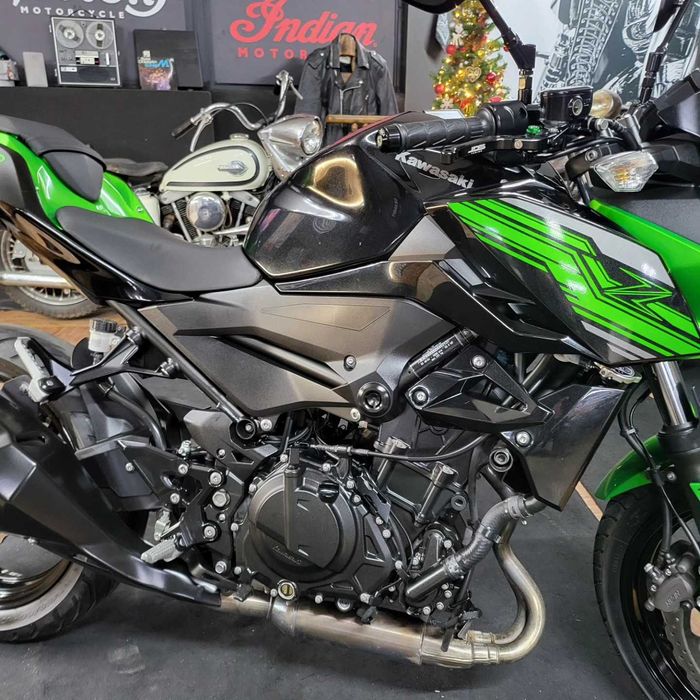 Kawasaki z400 / 2019