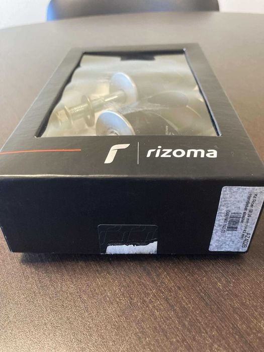 Kit Guiador Rizoma Dragbar e Torres para Ducati 696, 796 e 1100