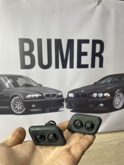 Форсункі омивача фар БМВ е39 Форсунка омивателя фар BMW E39Омивачі фор