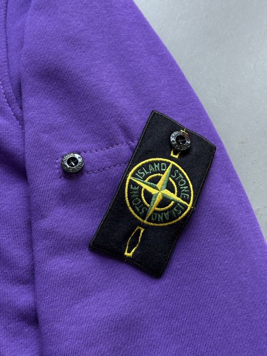 БЕЗ ПЕРЕДОПЛАТИ | STONE ISLAND зип худи зипка стон айленд кофта