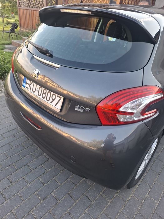 Peugeot 208 1.6 HDI