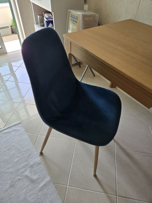 2 cadeiras, como novas