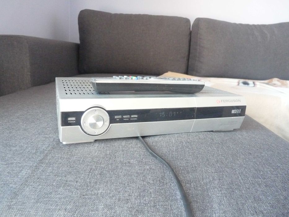 dekoder sat.Ferguson