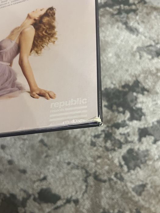 Платівка Тейлор Свіфт Speak Now (Taylor’s Version)