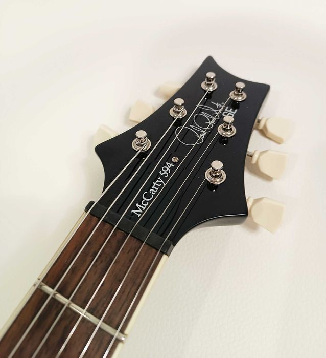 PRS SE McCarty 594 Black Gold Burst *oportunidade baixa de preço*