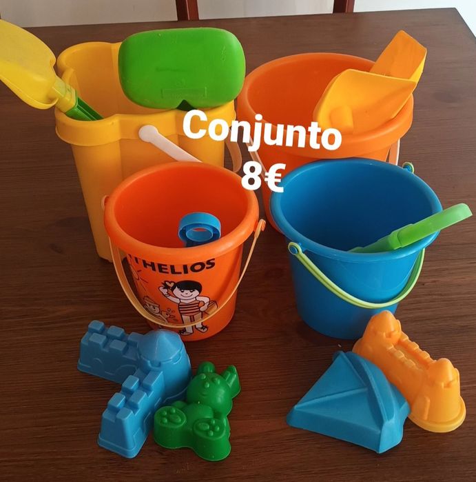 Beach Set441395137164748802