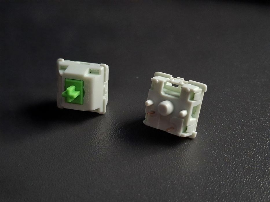 Бездротова Механічна Клавіатура MCHOSE G75 V2