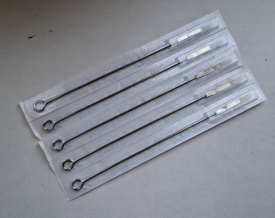 Голки для тату 1209RM