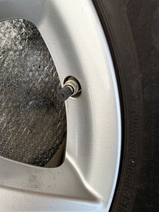 Felgi Aluminiowe TOYOTA CHR 5x114.3 ET45 6.5x17” CZUJNIKI TPMS idealne