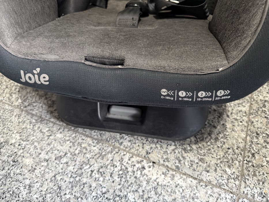 Fotelik dzieciecy samochodowy Joie 0-36kg