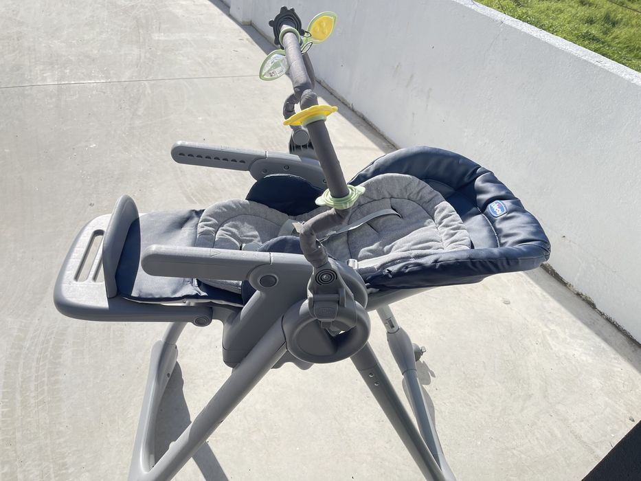 Cadeira papa polly relax