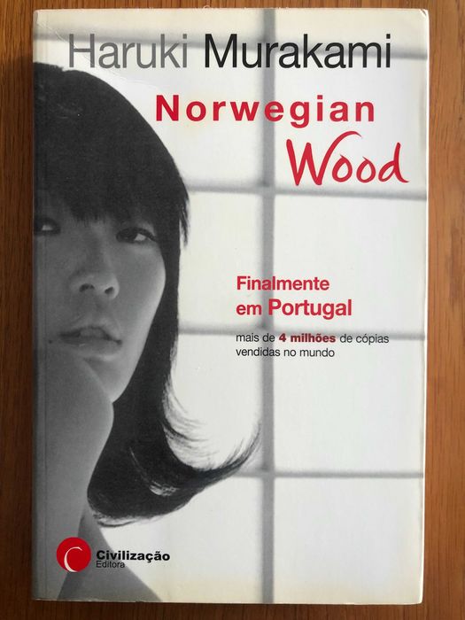 Norwegian Wood, de Haruki Murakami