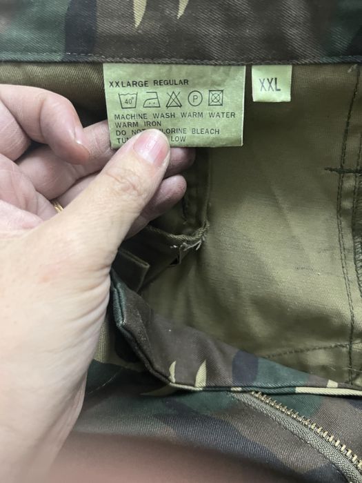 2 Calças Caça Camufladas