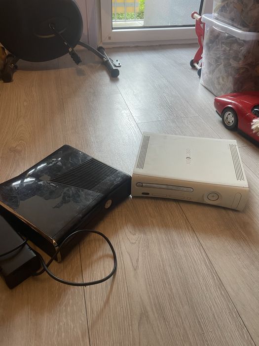 Konsole Xbox 360