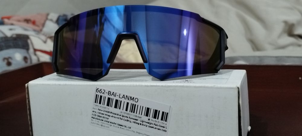 Ultra lekkie okulary przeciwsłoneczne Viper  UV