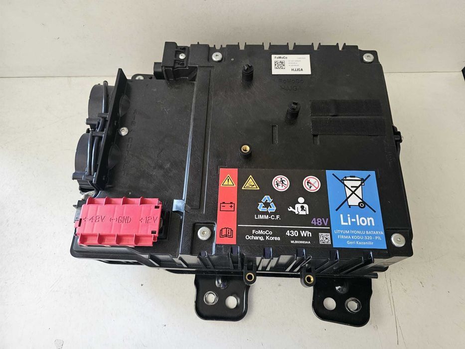 Bateria Hibrida Ford Transit Costum | 127784