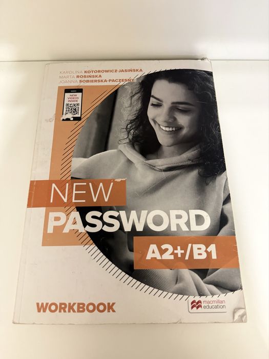 new password a2+/b1