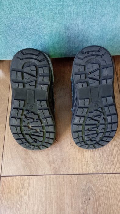 Kickers śniegowce r29 zimowe