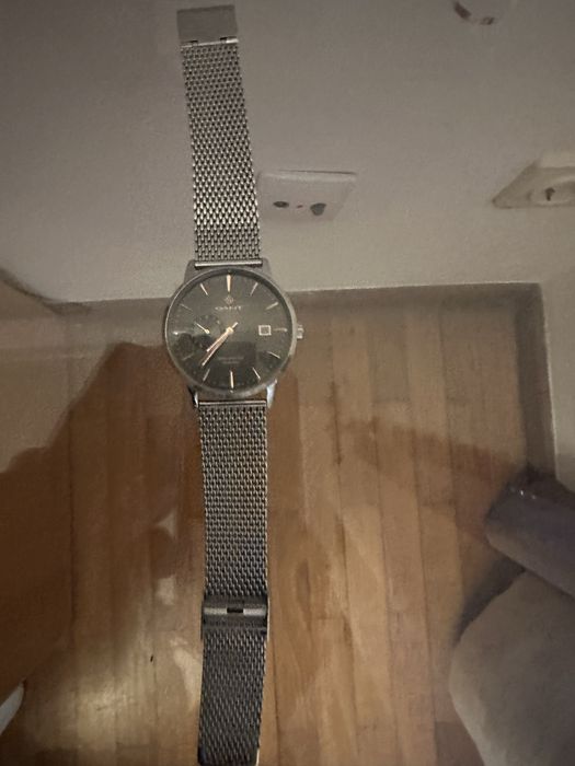 Vendo relogio gant como novo