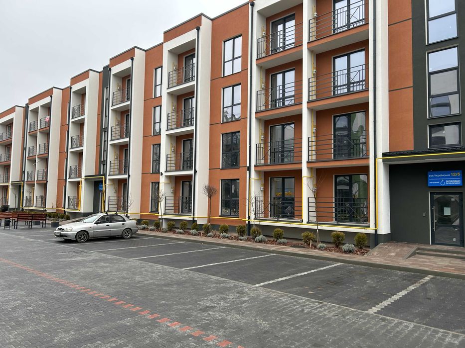 Є-ОСЕЛЯ! Розтермінування! 1-кімнатна з балконом!