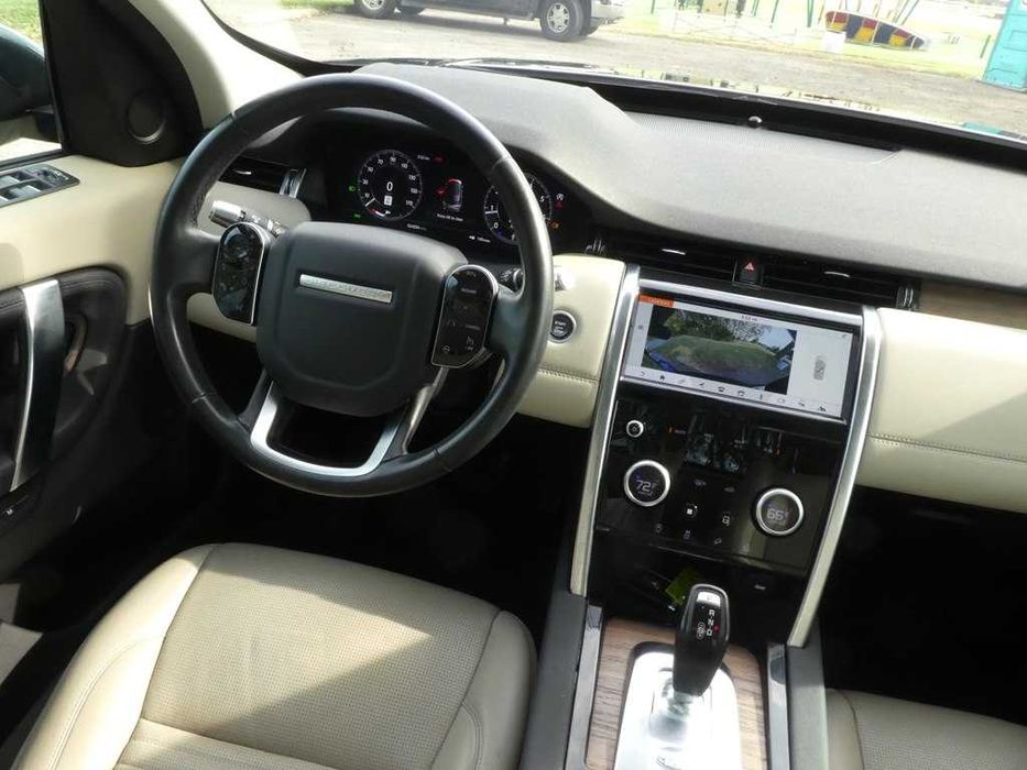 2020 Land Rover Discovery Sport SE